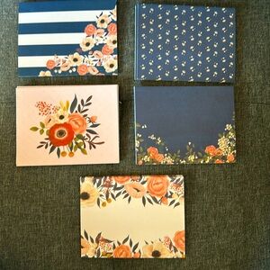 Card making supplies. Bundle.